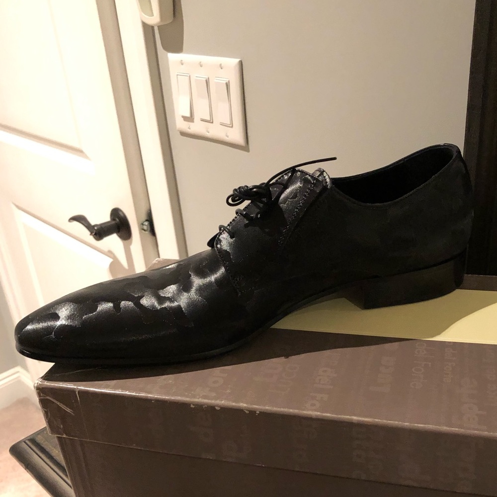 Luca Del Forte dress shoes
